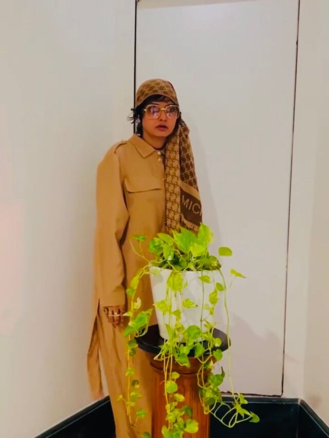 Manisha Ranawat's Support for LGBTQ+ Community Faces Backlash: A Vibrant Voice Amidst Resistance