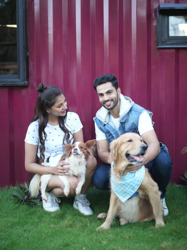 Bollywood Divas Nikkita Ghag  and Shadab Kagadi Set to Captivate Audiences in 'Ajnabee' Music Video