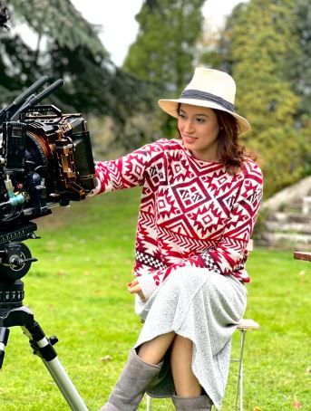 "Cybershot: A Triumph in Filmmaking - Keshavi Jaharia and Sharib Hashmi Shine at Cannes"