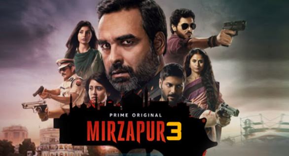 Mirzapur 3 is likely to arrive: 'Prepared rahiyega', says Beena Bhabhi aka Rasika Dugal, is a key hint.