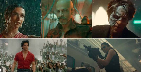 Jawan Trailer Review: A Riveting Glimpse into a Cinematic Spectacle