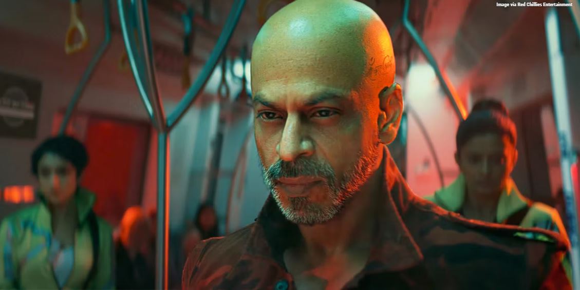 Shah Rukh Khan Returns to the Big Screen in Epic Action Thriller 'Jawan'
