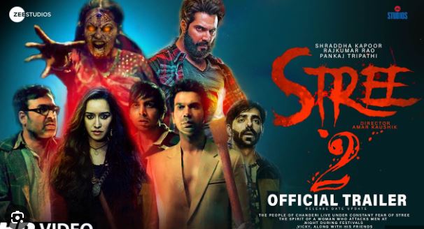 Stree 2: A New Battle Begins as Chanderiwasis Face a Sinister Threat