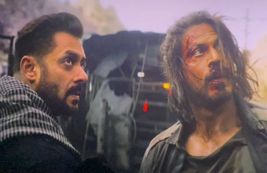 Tiger 3: Salman Khan and Shah Rukh Khan to Make Diwali Extra Special for Fans