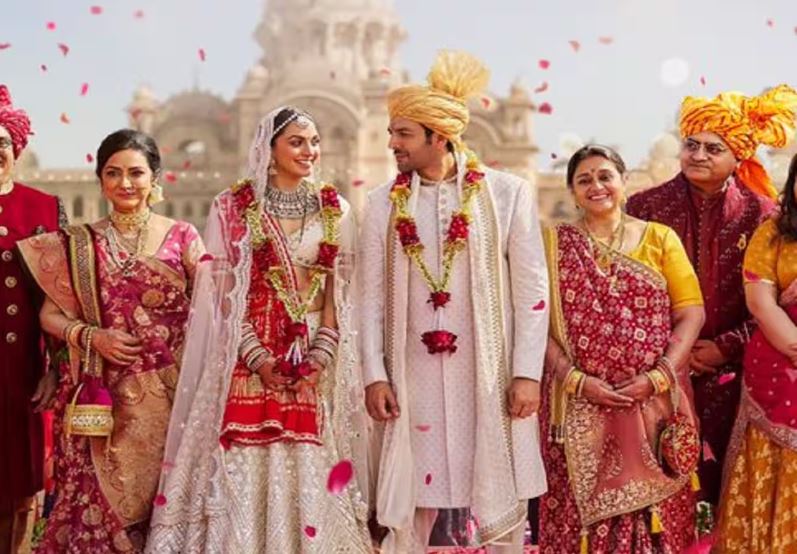 "Satyaprem Ki Katha Movie Review: Kartik Aaryan and Kiara Advani Shine in a Surprisingly Captivating Love Story"