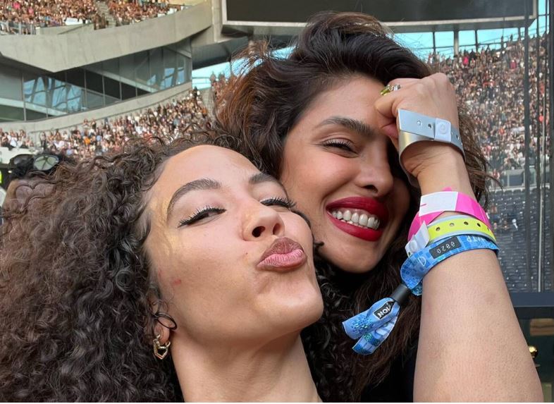 Priyanka Chopra's Heartwarming Gesture for Stuntwoman, Anisha Tee Gibbs, to Attend Beyoncé's Concert Goes Viral