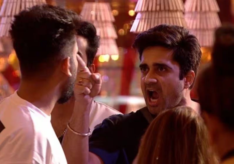 Bigg Boss OTT 2: Avinash Sachdev and Elvish Yadav's Explosive Showdown Creates Ripples in the House
