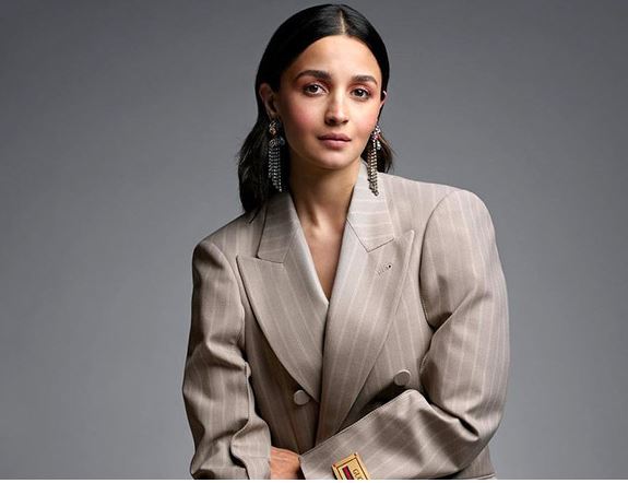 Alia Bhatt Takes on the Lead in YRF's First Female-Led Spy Movie