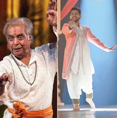 Nishant Bhat's Debut Single "Mere Sanam Ke Khwaab": A Mesmerizing Tribute to Kathak Legend Late Birju Maharaj