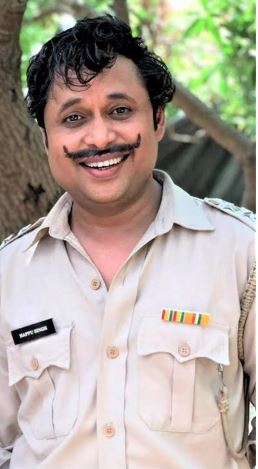 "Yogesh Tripathi: Celebrating a Remarkable Journey in the Entertainment Industry on His Birthday"