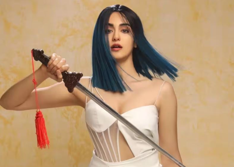 Adah Sharma: Pushing Boundaries and Defying Stereotypes - A Journey Through Upcoming Projects and International Ventures