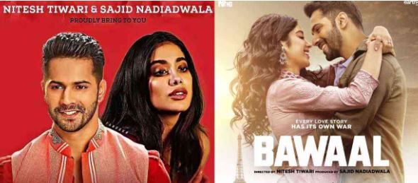 Bawaal Movie Celeb Review: Varun Dhawan and Janhvi Kapoor Deliver Career-Best Performances in Nitesh Tiwari's Unconventional Love Story