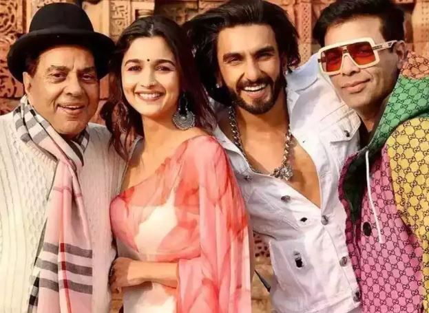 "Ranveer Singh's Surreal Experience: Working with Dharmendra in Rocky Aur Rani Kii Prem Kahaani"