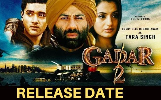 Gadar 2 Trailer Set to Release on July 27, Promising a Powerful Father-Son Storyline and Unique Promotional Campaign for the Highly Anticipated Sequel"
