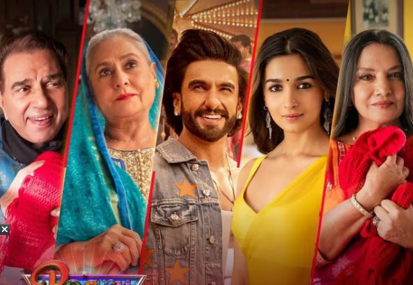 Rocky Aur Rani Kii Prem Kahaani: A Karan Johar Extravaganza that Breaks Stereotypes and Captures Nostalgia