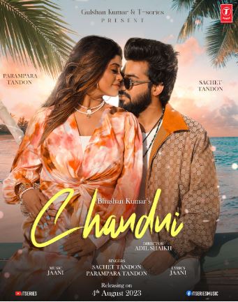 Sachet-Parampara's Innovative "Chandni" Campaign: Unveiling the Peppy Romantic Number