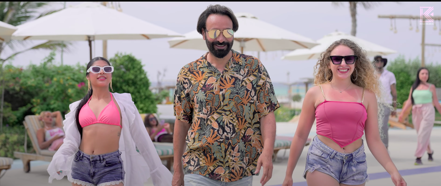 Superstar Punjabi Singer Babbu Maan released his much-anticipated music single "Ashique Mizaj" Today