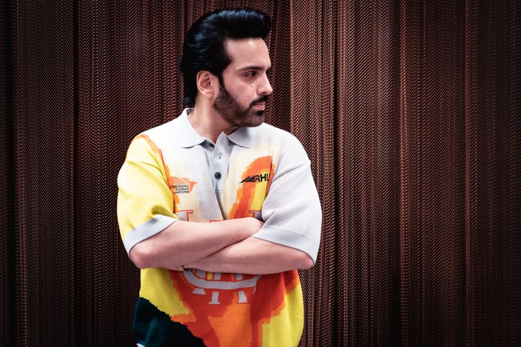 Actor Luv Sinha to Make a Special Appearance in the Highly Anticipated Gadar 2