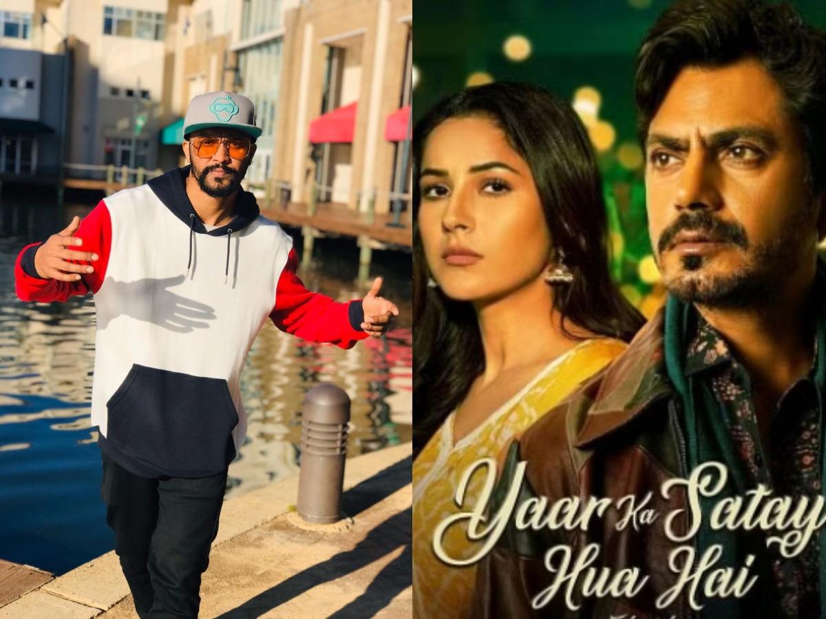 Renowned choreographer Rajit Dev recently shared his experience of choreographing Nawazuddin Siddiqui and Shehnaaz Gill in the song 'Yaar Ka Sataya Hua Hai'
