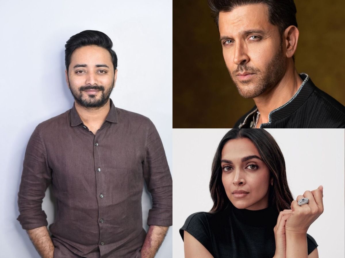 Sameer Salmani from The Artist Salon & Academy speaks on styling B town’s Hrithik Roshan and Deepika Padukone