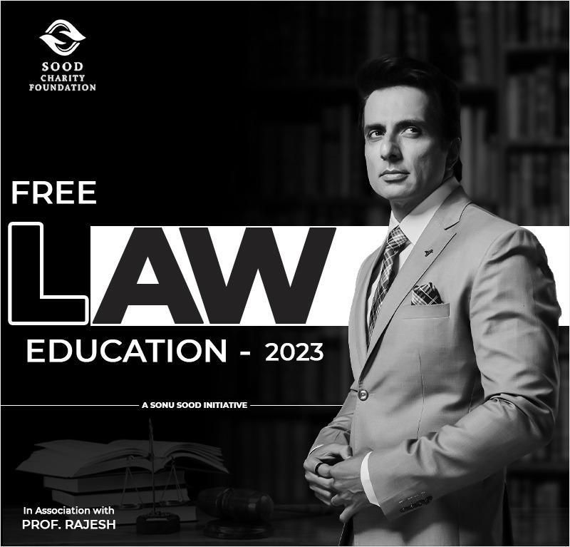 Ignite Your Legal Journey with Sankalp 2023-24: A Transformative Free Law Entrance Coaching Program