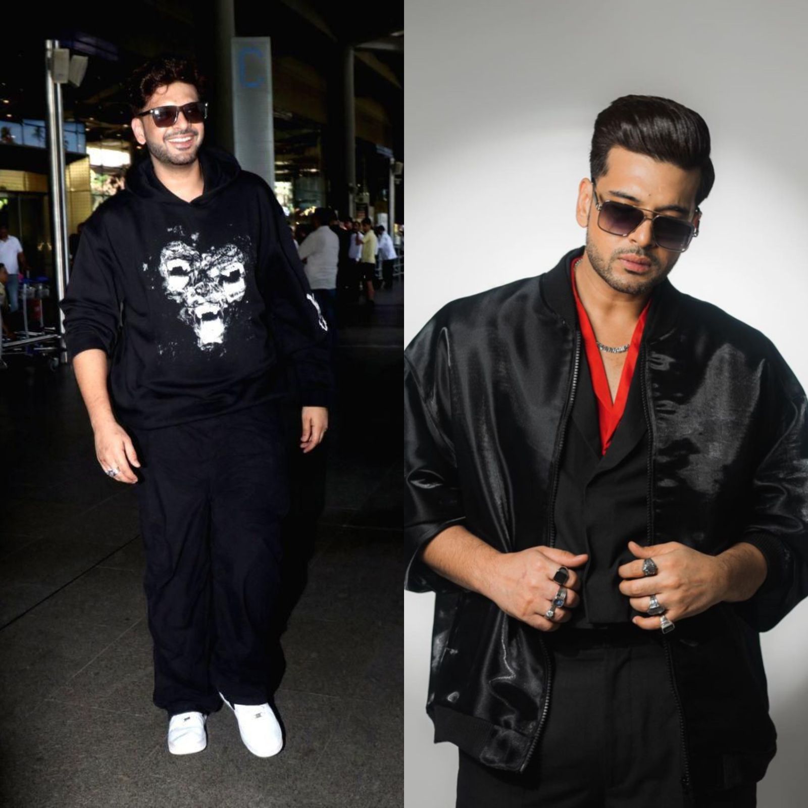 Karan Kundrra Emerges as the Paparazzi's Favorite Boy with His Genuine Interactions