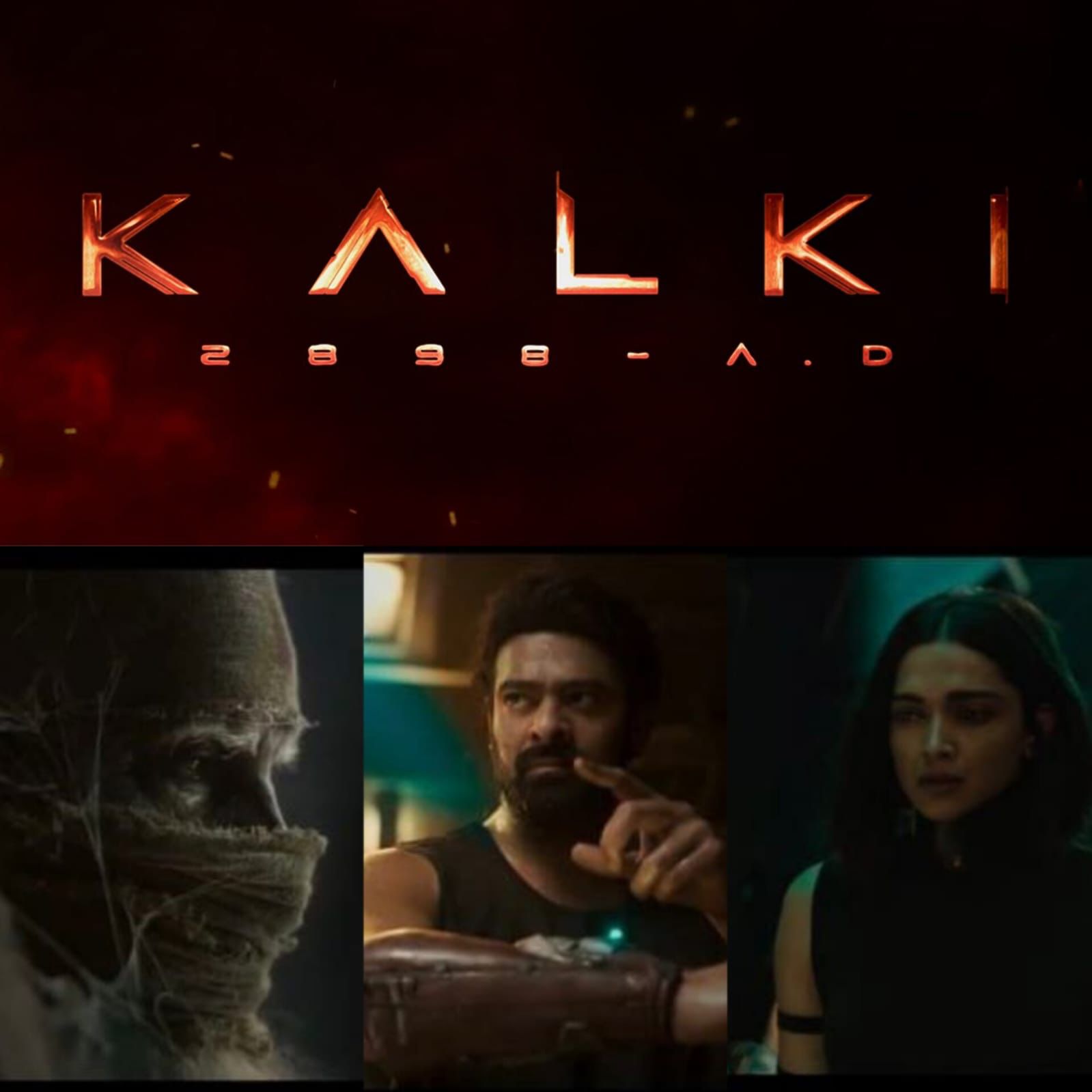 Vyjayanthi Movies' Epic Fantasy "Kalki 2898 AD" Receives International Acclaim at San Diego Comic-Con
