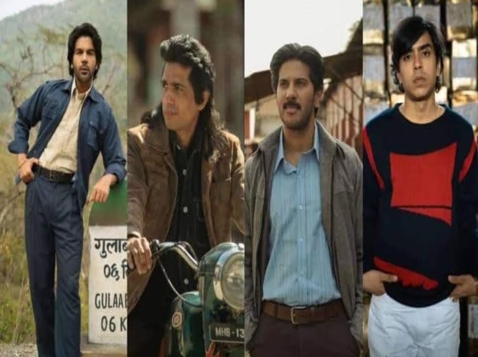 Gulshan Devaiah Channels Sanjay Dutt's Iconic 90s Look in Netflix Series 'Guns and Gulaabs'