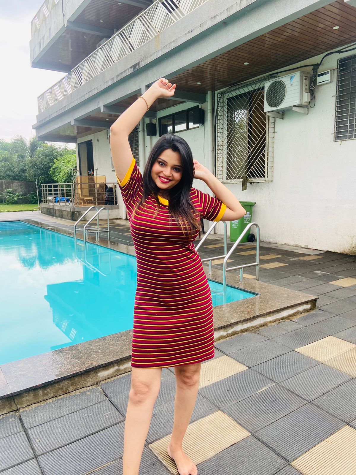 Actress Shreya Kulkarni: A Rising Star Illuminating the Indian Film Industry with Versatility and Brilliance