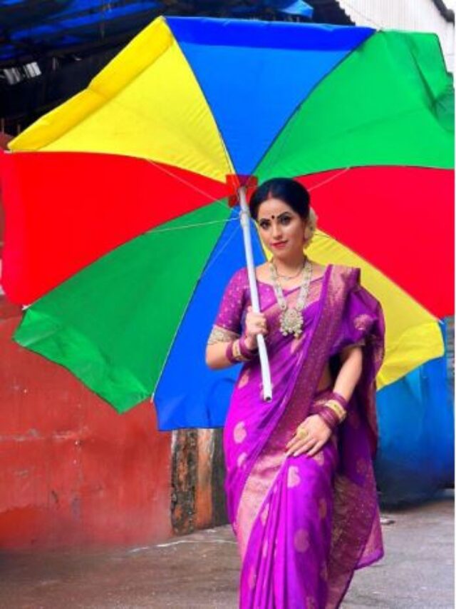 Shooting in the Monsoons: Anupama Solanki's Love-Hate Relationship with Mumbai's Rainy Season