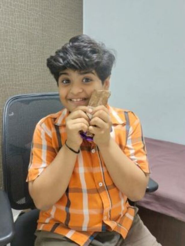 Indulging in Love: Actors Share Their Sweet Affair and Delightful Memories with Chocolates