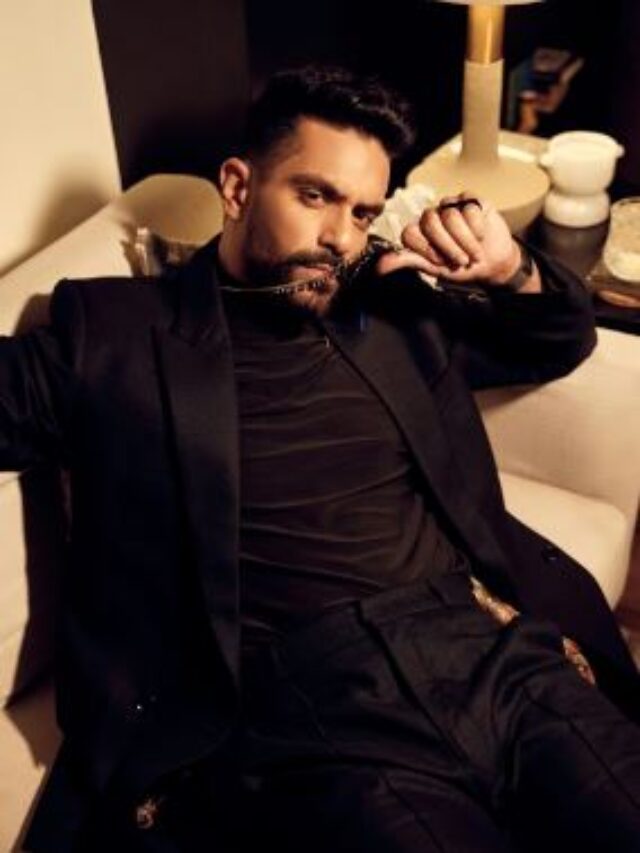 From Silver Screen to Sprinting Track: Angad Bedi's Inspiring Journey as a Professional Sprinter