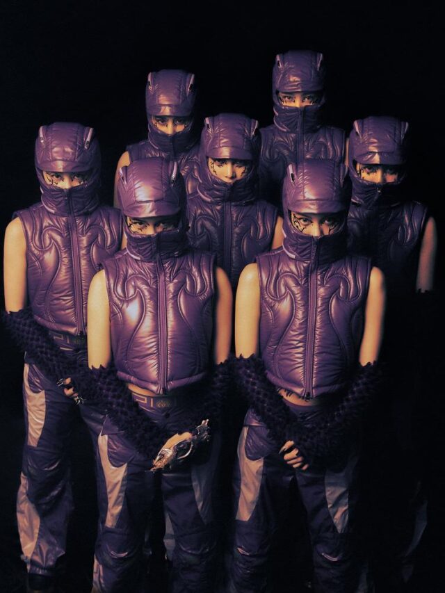 XG Announces the Release of Their Highly Anticipated 1st Mini Album with Lead Track "GRL GVNG" on June 30th!