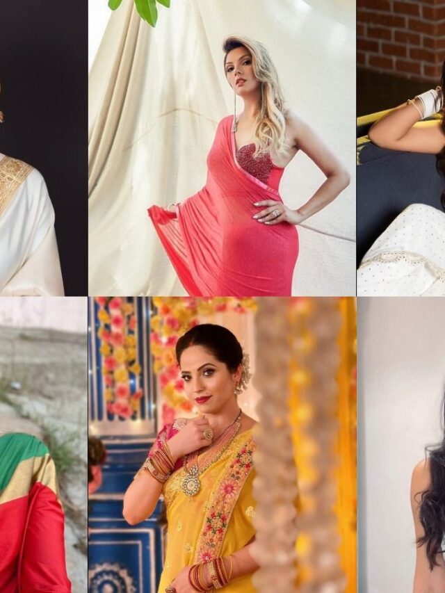 Chiffon sarees and freezing weather; Celebrities react to Rocky Rani Kii Prem Kahani’ Tum Kya Mile!