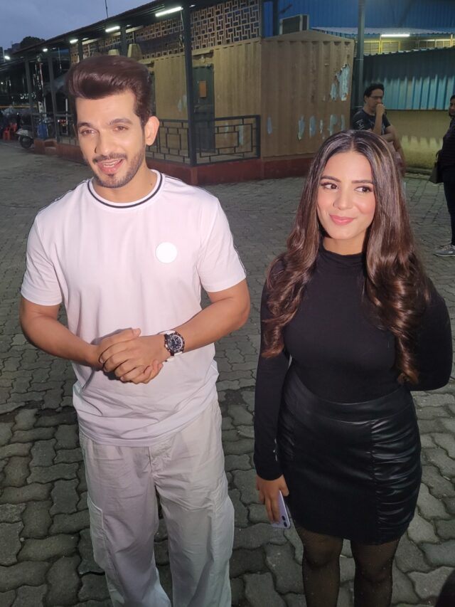 Studio LSD Hosts Screening of "Pyaar Ka Pehla Adhyaya ShivShakti" - A Stellar Chemistry of Arjun Bijlani and Nikki Sharma on Zee TV