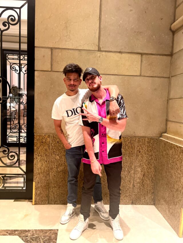 DMF label owner Anshul Garg is making waves in the Indian music industry