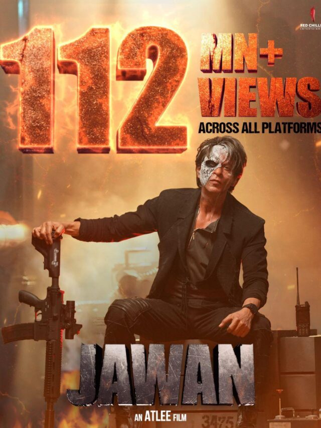 Jawan Prevue Starring Shah Rukh Khan Creates History with Record-Breaking Views in 24 Hours