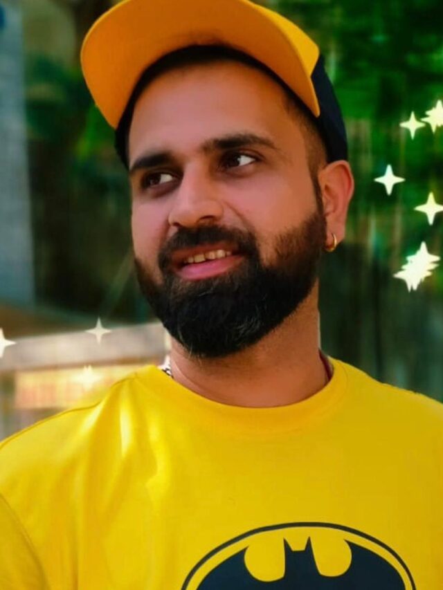 Anmol Mahajan: There are many reasons why it is important to trust the director with the craft of filmmaking