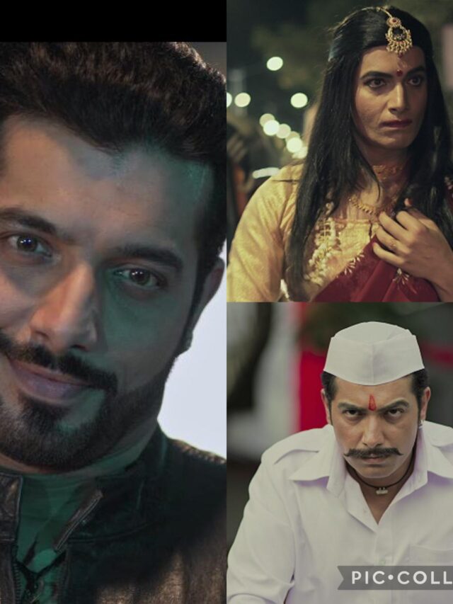 Sharad Malhotra's Dynamic Transformations in "Honey Trap Squad" Leave Viewers Awestruck