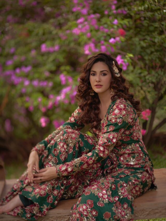 All eyes on Amyra in Punjab as she bags 3 films in the industry