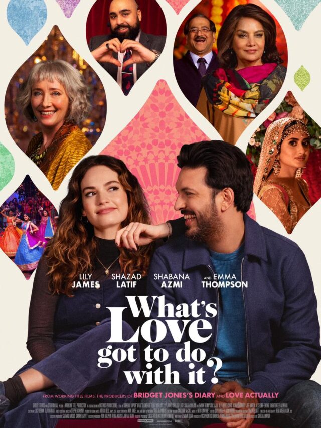 Acclaimed Filmmaker Shekhar Kapur's Romantic Comedy What's Love Got to Do with It? Takes Center Stage on Netflix UK After Box Office Success