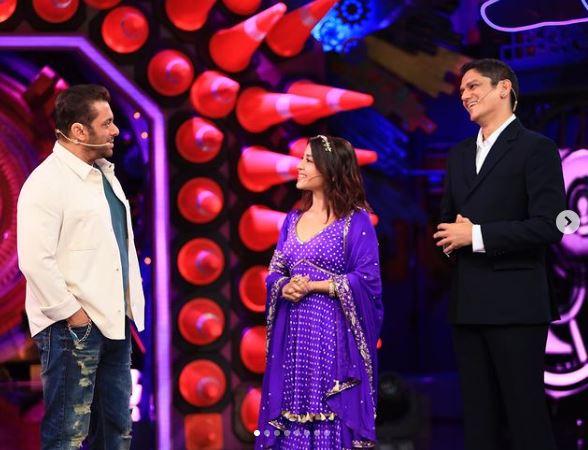 Bigg Boss OTT 2: Vijay Varma Dances to Girlfriend Tamannaah Bhatia's Kaavaalaa, Special Guests Add to the Excitement