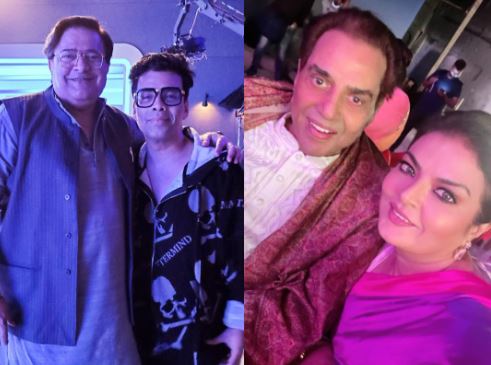Sheeba and Akashdeep Sabir's Heartwarming Cameo in Karan Johar's Rocky Aur Rani Ki Prem Kahani Strikes a Chord