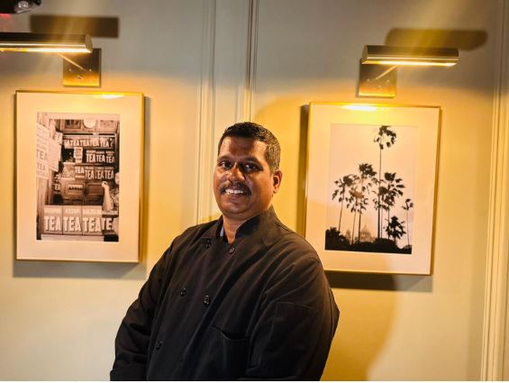 Chef Anthony Fernandes: A Global Culinary Odyssey - From Mumbai to New York, A Journey of Passion and Flavor