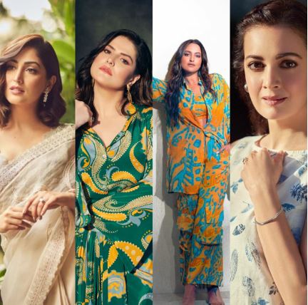 From Memorable Debuts to Iconic Careers: A Glimpse into Breakthrough Films of Prominent Actresses