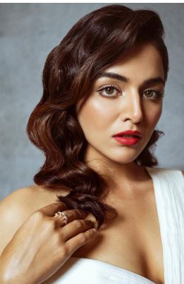 Wamiqa Gabbi Joins Star-Studded Cast in Atlee and Murad Khetani's Upcoming Film Alongside Varun Dhawan