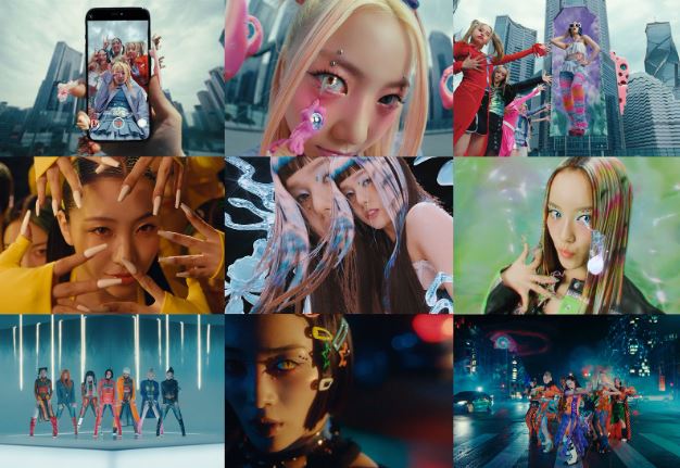 XG Drops Electrifying New Track "TGIF" from Their Upcoming 1st Mini Album 'NEW DNA'