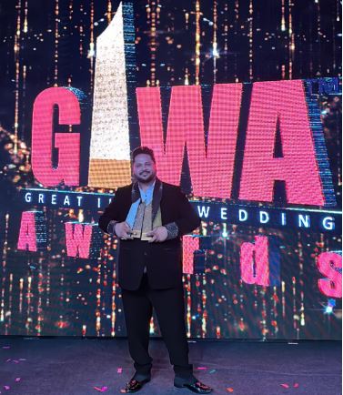 Ace Wedding Choreographer Sumit Khetan Celebrates Multiple Awards for Outstanding Work; Expresses Gratitude