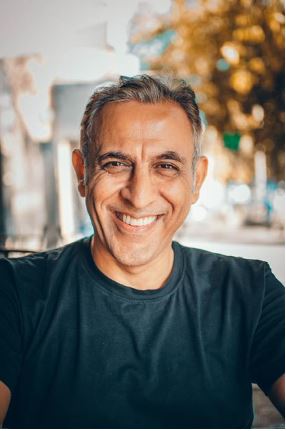 Actor Pawan Chopra on the Challenges and Responsibilities of Being in the Entertainment Industry