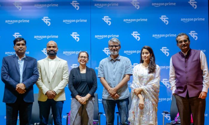 Prime Video Empowers Emerging Talents with Innovative Masterclass Series at Leading Film Institutes